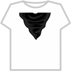 Bandana Transparent Background - Roblox T Shirts Transparentes Roblox Png