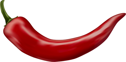 Pepper Chili Transparent Png Clipart - Chili Pepper Transparent Background