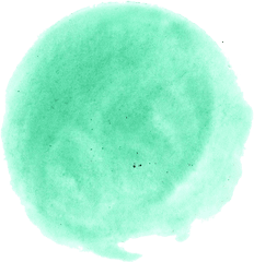 Paint Brushstroke Transparent Tumblr - Circle Png