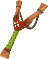 Slingshot Skyward Sword Transparent Png - Legend Of Zelda Skyward Sword Slingshot