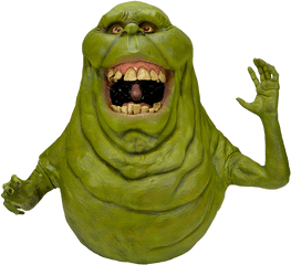 Ghostbusters Life - Slimer Ghostbusters Png