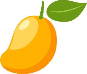 Logo Mango Banner Transparent - Mango Clipart Png