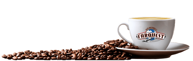 Coffee Beans Cup Image - Free PNG