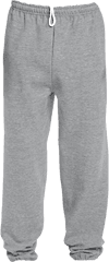 Sport Grey Sweatpants - Pocket Png