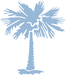 Palm Tree Clip Art - Vector Clip Art Online Palmetto Tree Png