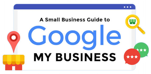 A Small Business Guide To Google My - Cakecrumbs Vertical Png