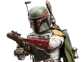 Fett Star Wars Boba Free HQ Image - Free PNG