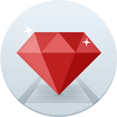 Download Ruby Icon Png - Programming Language Ruby Icon