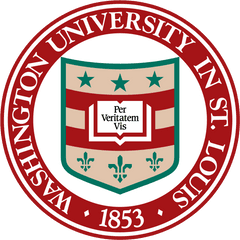 Washington University In St - Wash U St Louis Logo Png