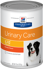 Hillu0027s Prescription Diet Canine Cd Canned Food For Urinary Care - Hills Urinary Care Dog Food Png