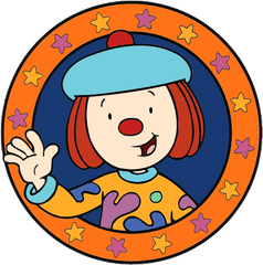 Playhouse Disney Jojos Circus N3 Free Image - Clip Art Png