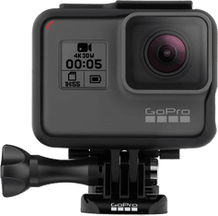 Gopro Hero 5 Black Png - Gopro Hero 6