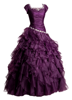 Girl Pic Dress Long PNG Download Free