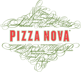 Iced Tea - Pizza Nova Pizza Nova Logo Png