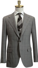 Made Suits Singapore Tailor The - Tuxedo Png