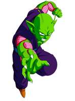 Piccolo Free Clipart HQ - Free PNG
