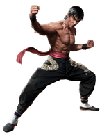 Character Tekken Free Download Image - Free PNG
