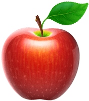 Apple Fruit - Free PNG