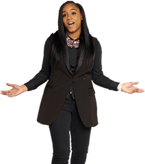 Media Sherriah Anderson - Formal Wear Png