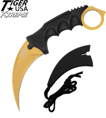 Dagger Clipart Fancy Png Karambit