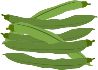 Vegetables Clipart - Hand Png