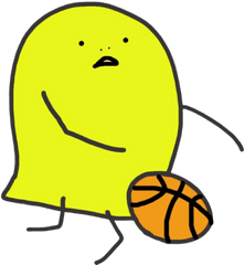 The Fat Yellow Square U2013 Chihirou0027s Gallery - For Basketball Png