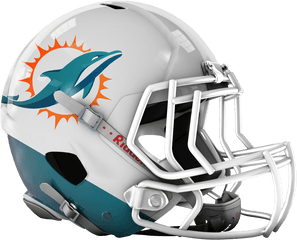 Miami Dolphins Helmet Png Picture 2223355 - Straughn Football