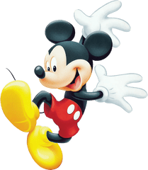 Mickey Mouse Png File - Mickey Mouse Png