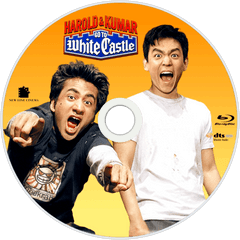 Full Size Png Image - Harold And Kumar White Castle Disc