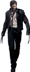 Logan Png 5 Image - Hugh Jackman Wolverine Png