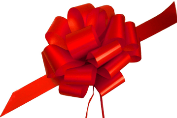 Red Ribbon Png Image - Christmas Red Ribbon Clipart Full Ribbon Bows