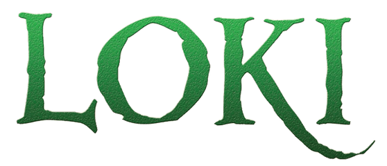 Loki Logo - Logodix Loki Marvel Logo Png