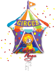 Circus Tent D Png