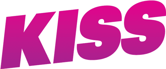 Listen To Kiss Radio Live - Kiss Radio Png