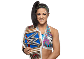 Bayley Wwe Wrestler Free Clipart HQ - Free PNG