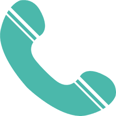 Icons Phone Round Connect Png Picpng - Teal Phone Logo Png