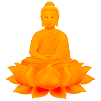 Vector Buddha Statue Free Photo - Free PNG