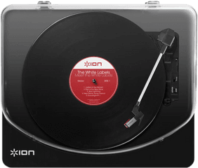 Ion Usb Turntables - Turntable Png