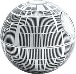 Star Wars Death Trinket Box Pewter - Death Star Png