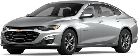 2020 Chevrolet Malibu Midsize Car - 2020 Chevy Malibu Silver Png