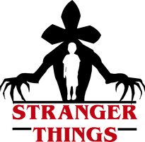 Things Stranger Free Clipart HQ - Free PNG