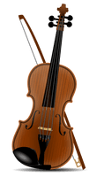 Violin Png Clipart