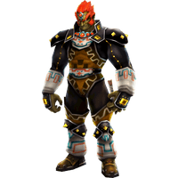 Ganon Download Free Image - Free PNG