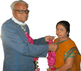Indian People - Old Age Marriage India Hd Png Download Old Age Marriage In India