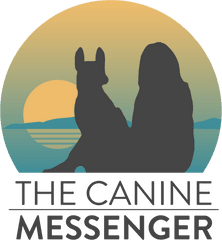 The Canine Messenger Png Logo