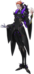 Moira Overwatch Png Image - Moira Overwatch