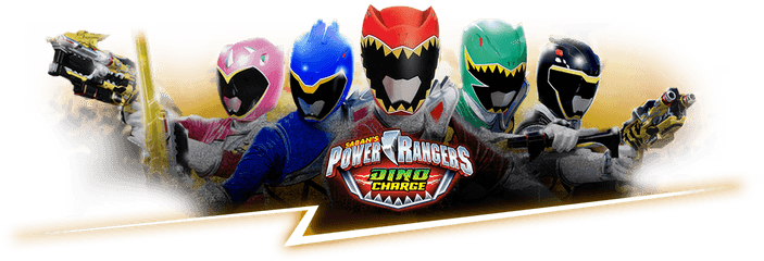 Power Rangers Dino Charge - Power Rangers Png