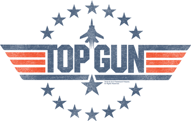 15 Top Gun Logo Designs For Creative - Maverick Top Gun Logo Png