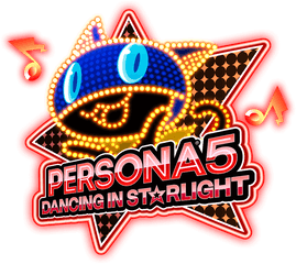 Persona 5 Dancing In Starlight - Persona 5 Dancing Star Night Png