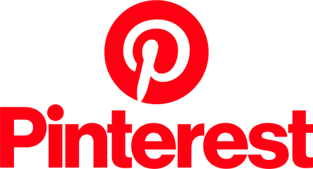 Pinterest Logo - Vertical Png